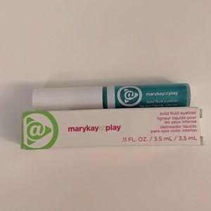Mary Kay @ Play liquid eyeliner-real teal